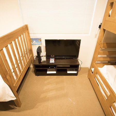 Yadokari Namba Hostel Osaka Exteriör bild