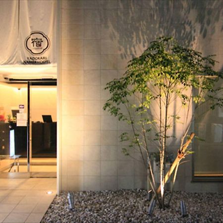 Yadokari Namba Hostel Osaka Exteriör bild