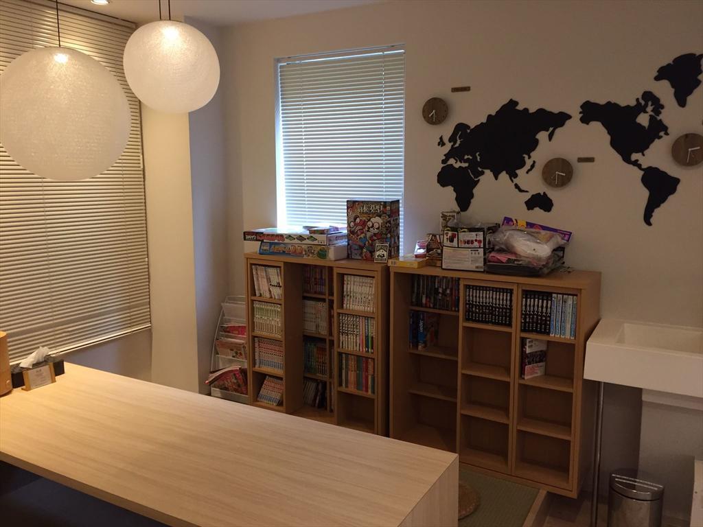 Yadokari Namba Hostel Osaka Exteriör bild
