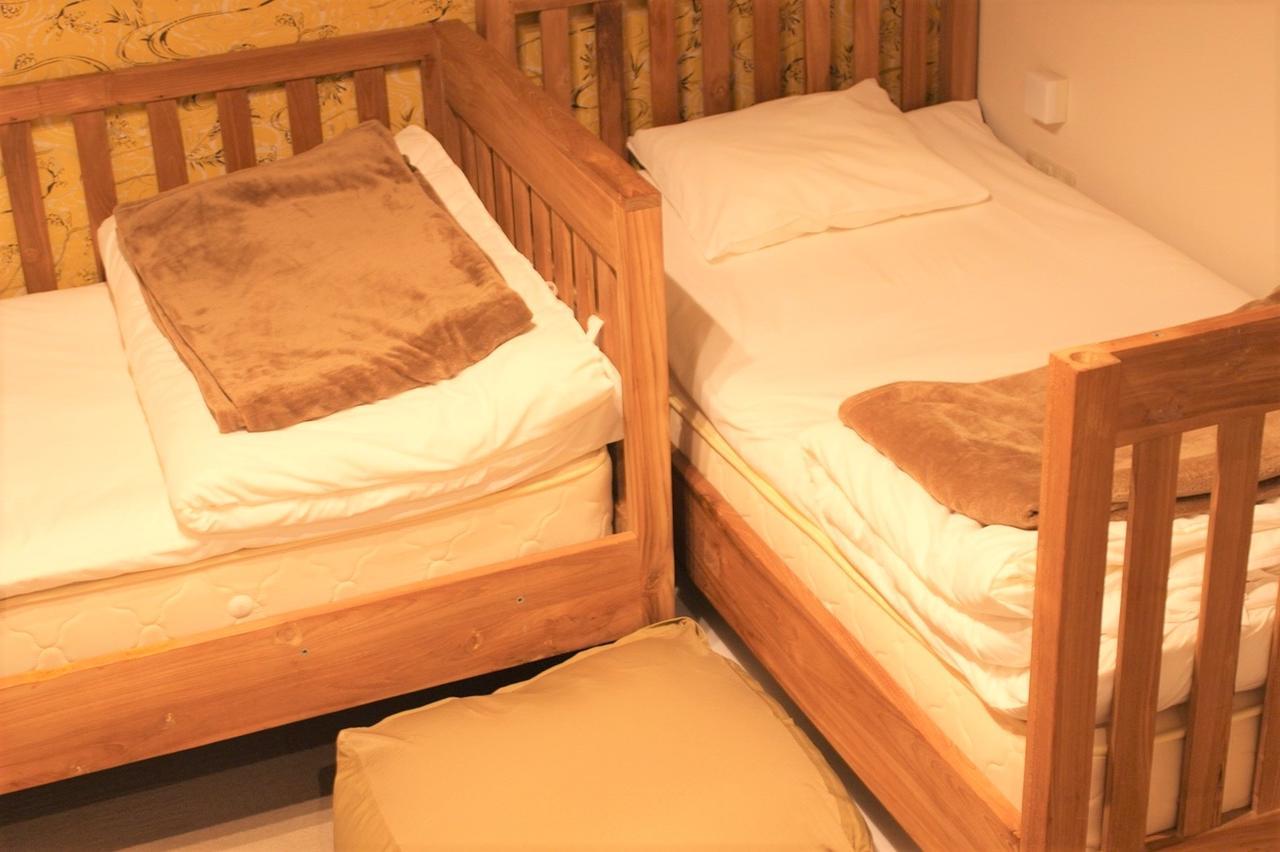 Yadokari Namba Hostel Osaka Exteriör bild