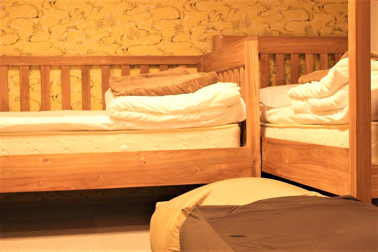 Yadokari Namba Hostel Osaka Exteriör bild