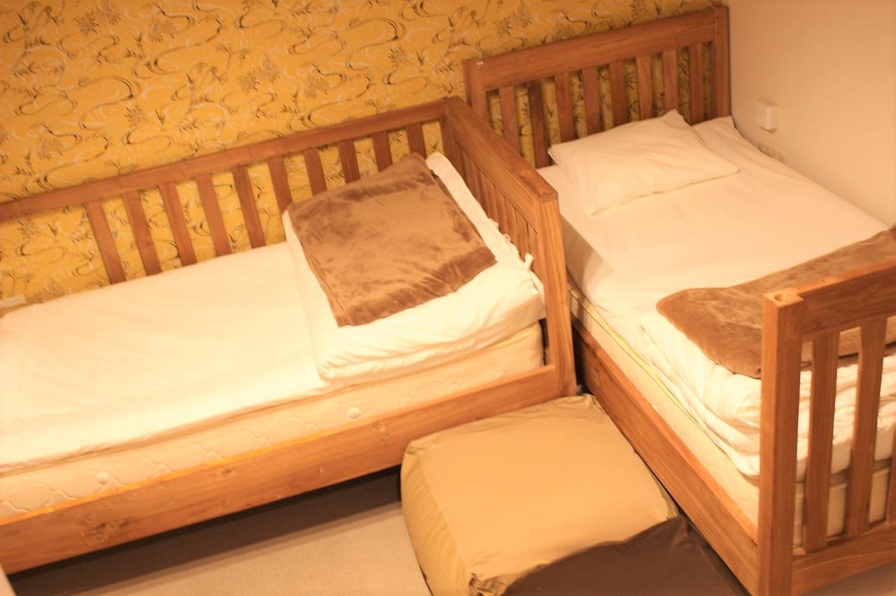 Yadokari Namba Hostel Osaka Exteriör bild