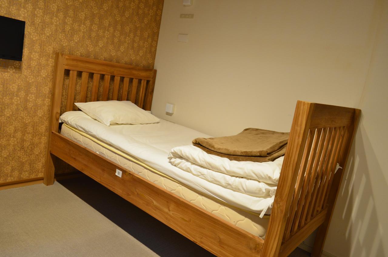 Yadokari Namba Hostel Osaka Exteriör bild