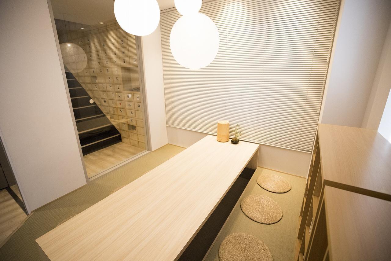 Yadokari Namba Hostel Osaka Exteriör bild