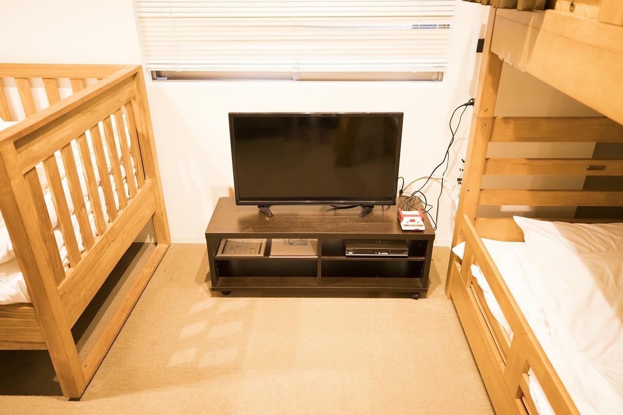 Yadokari Namba Hostel Osaka Exteriör bild