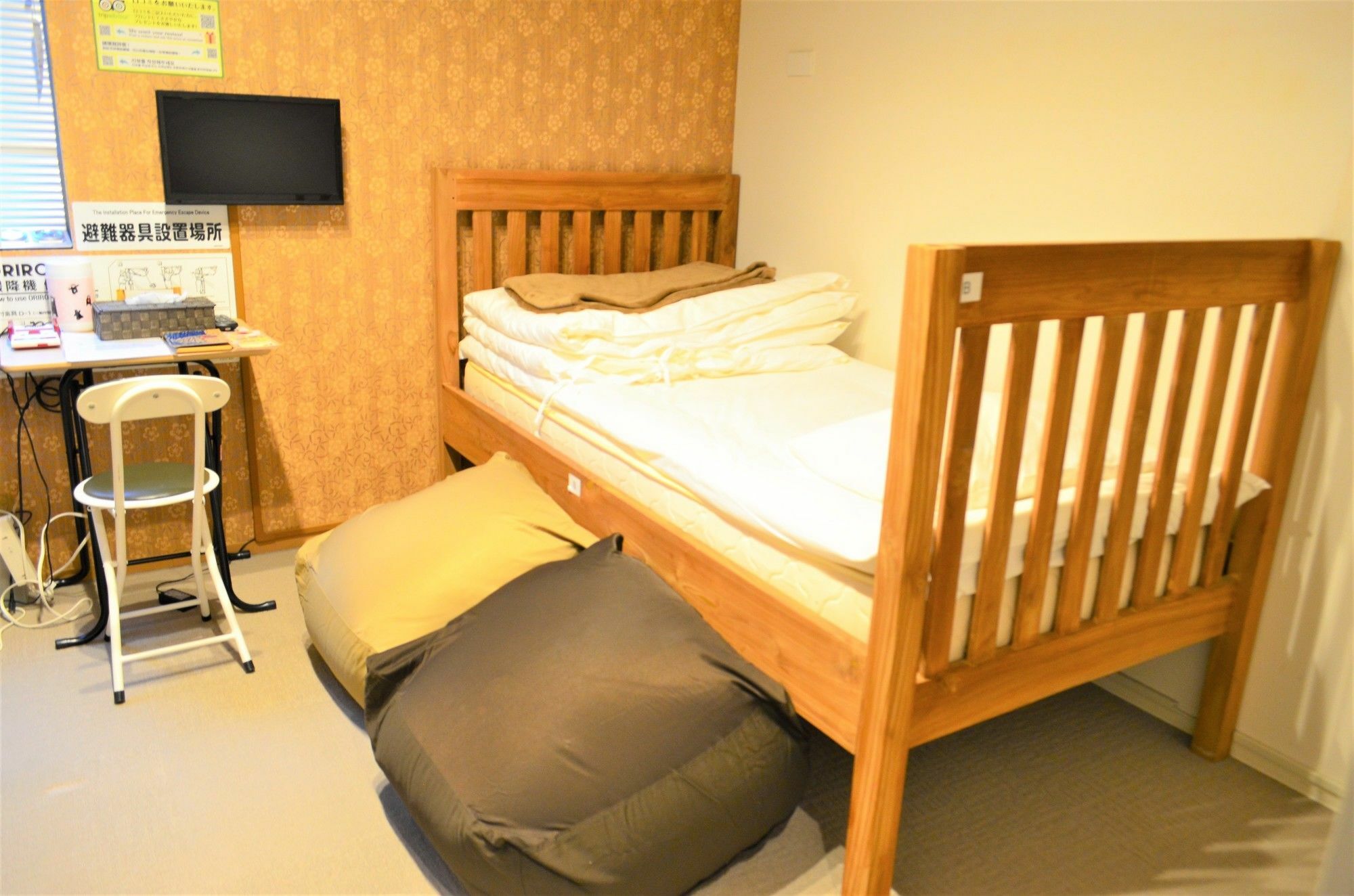Yadokari Namba Hostel Osaka Exteriör bild