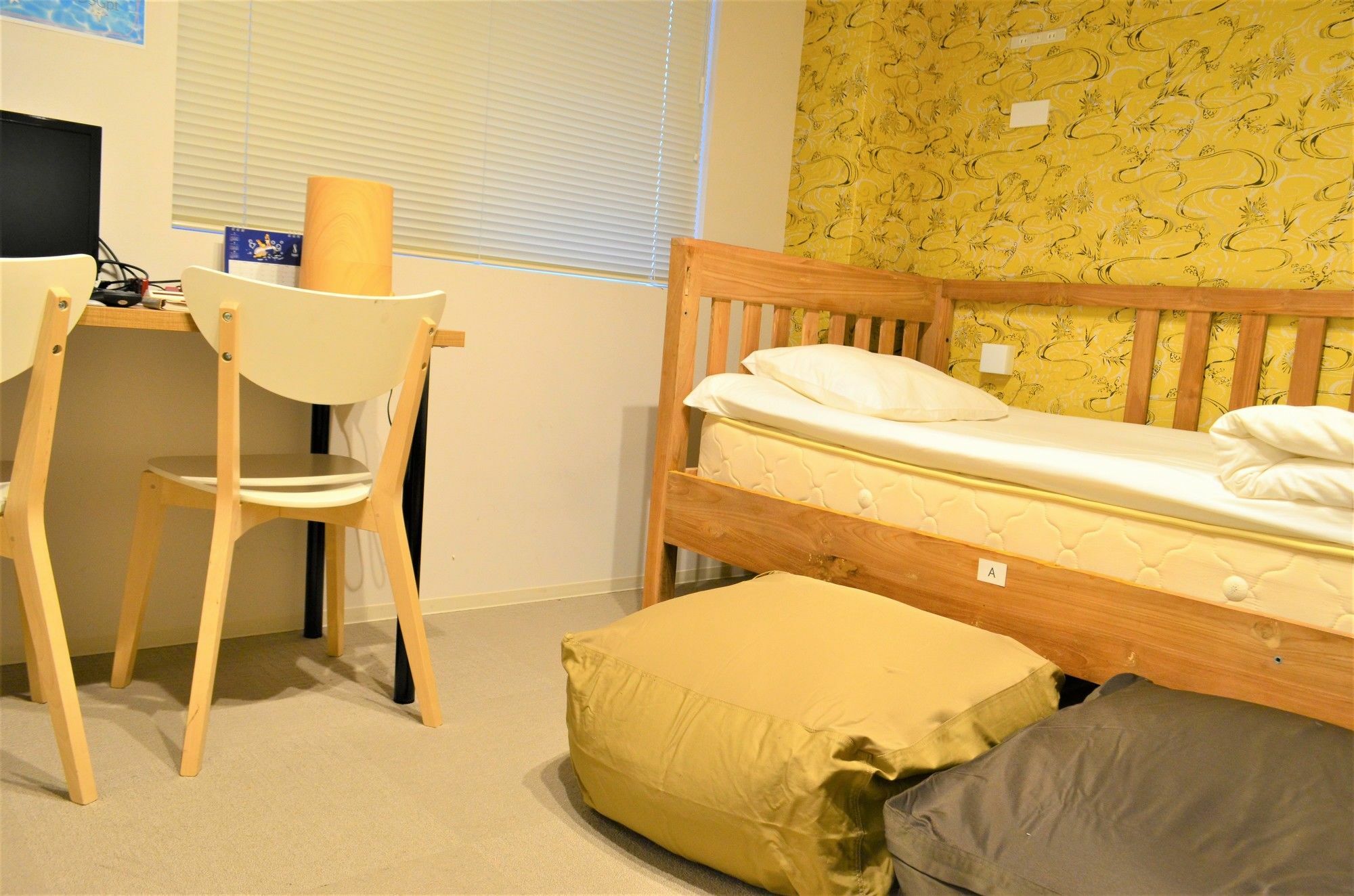 Yadokari Namba Hostel Osaka Exteriör bild